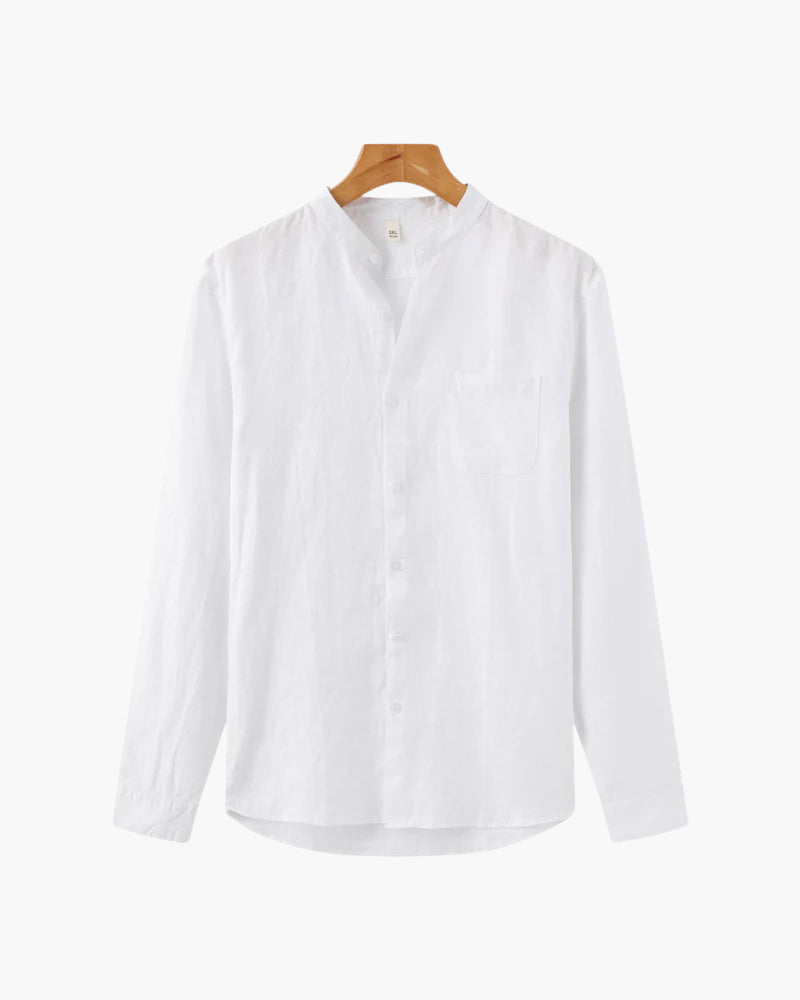 Linho Shirt - 100% Linen