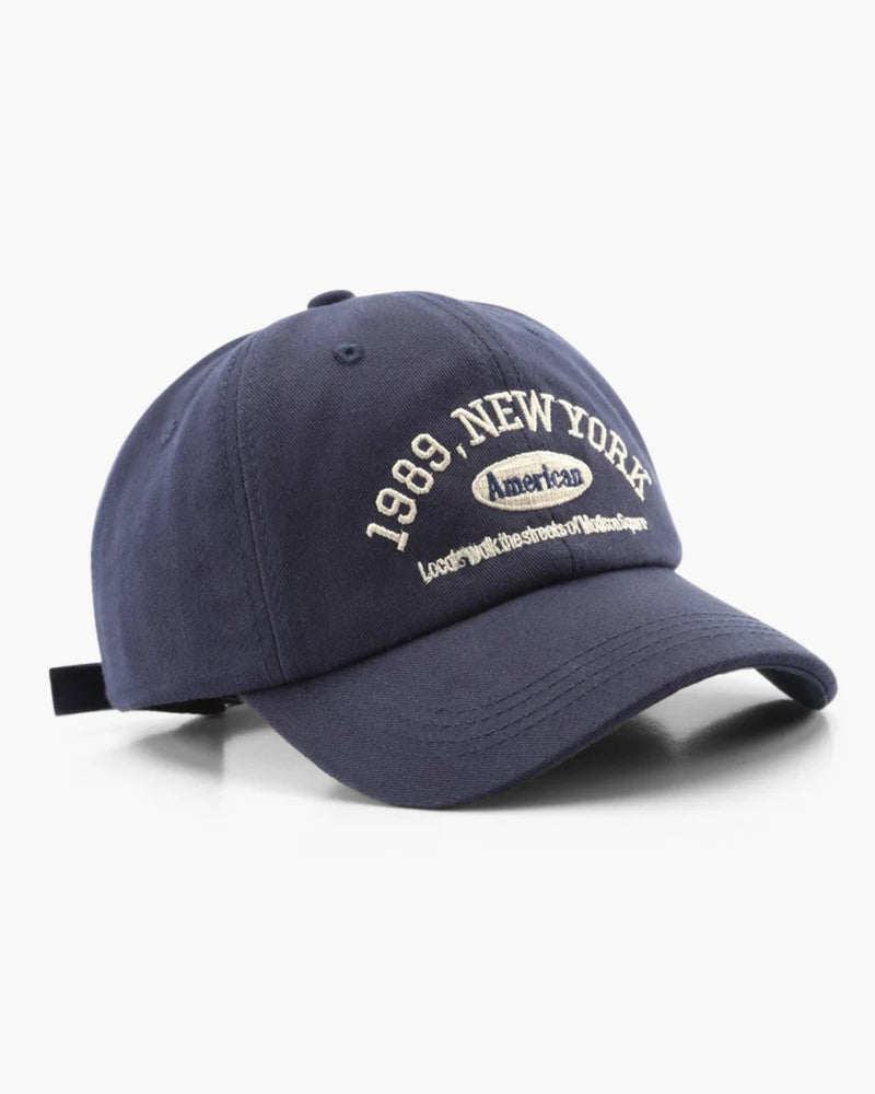 Boné Estilo Nova York