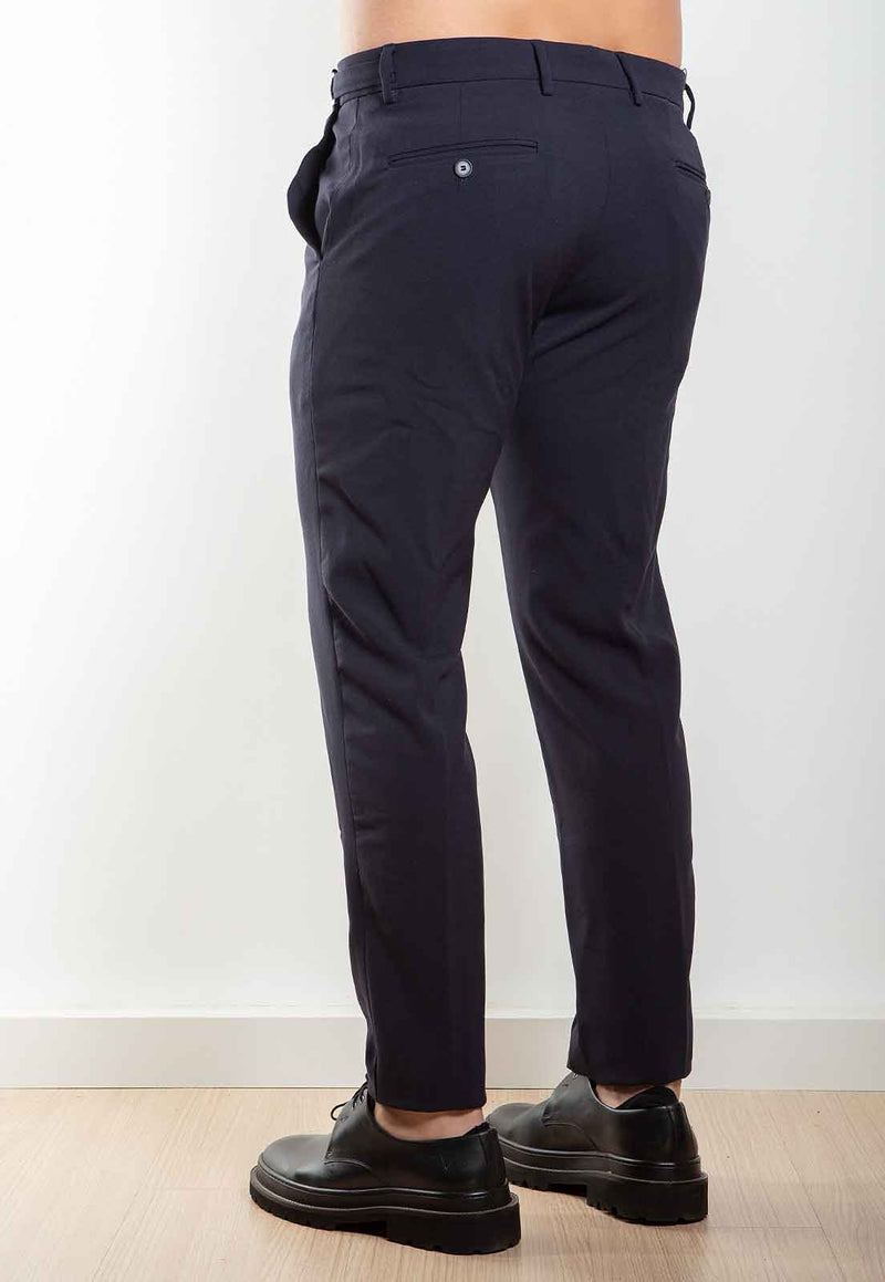 Calça Alfaiataria com Ajuste e Botão Lateral: Kit com 3 Unidades