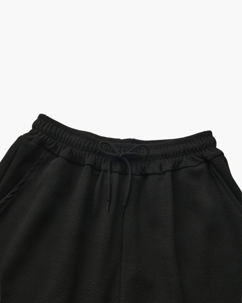 Conjunto de Camisa Polo em Algodão com Calça