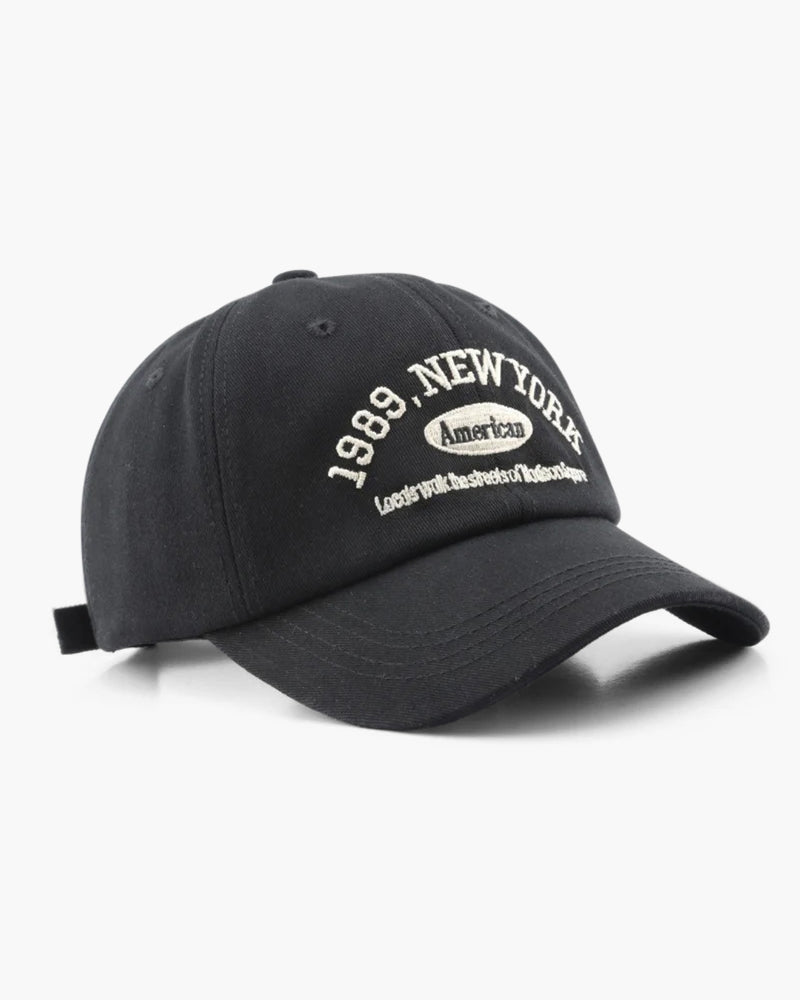 Boné Estilo Nova York