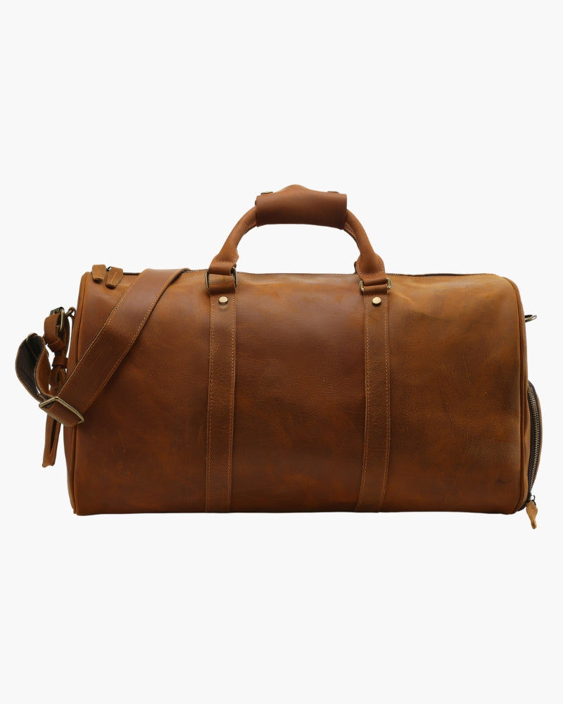 Montague Leather Bag