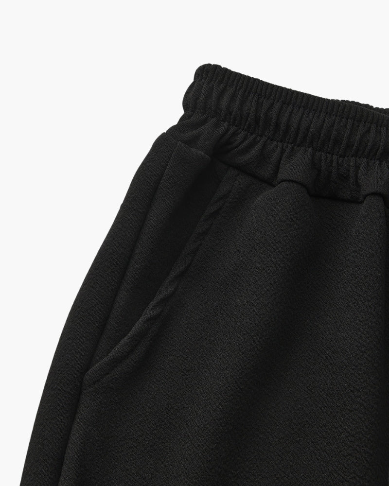 Conjunto de Camisa Polo em Algodão com Calça