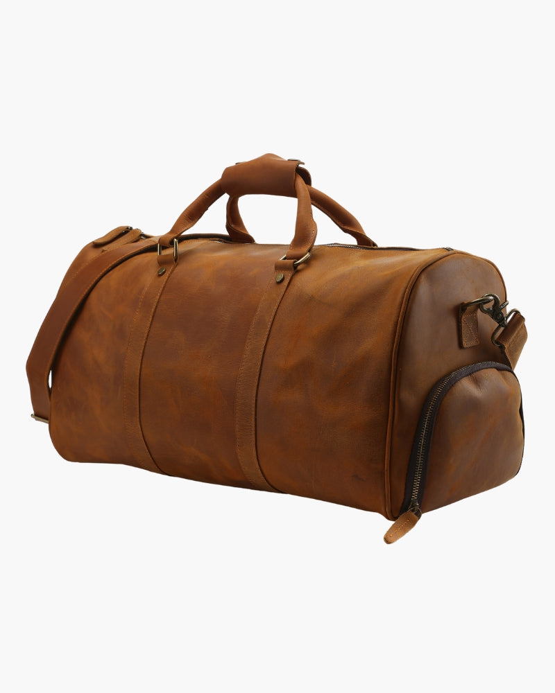 Montague Leather Bag