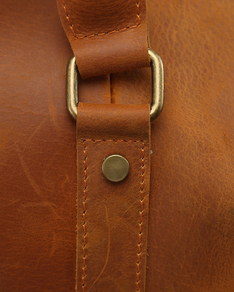 Montague Leather Bag