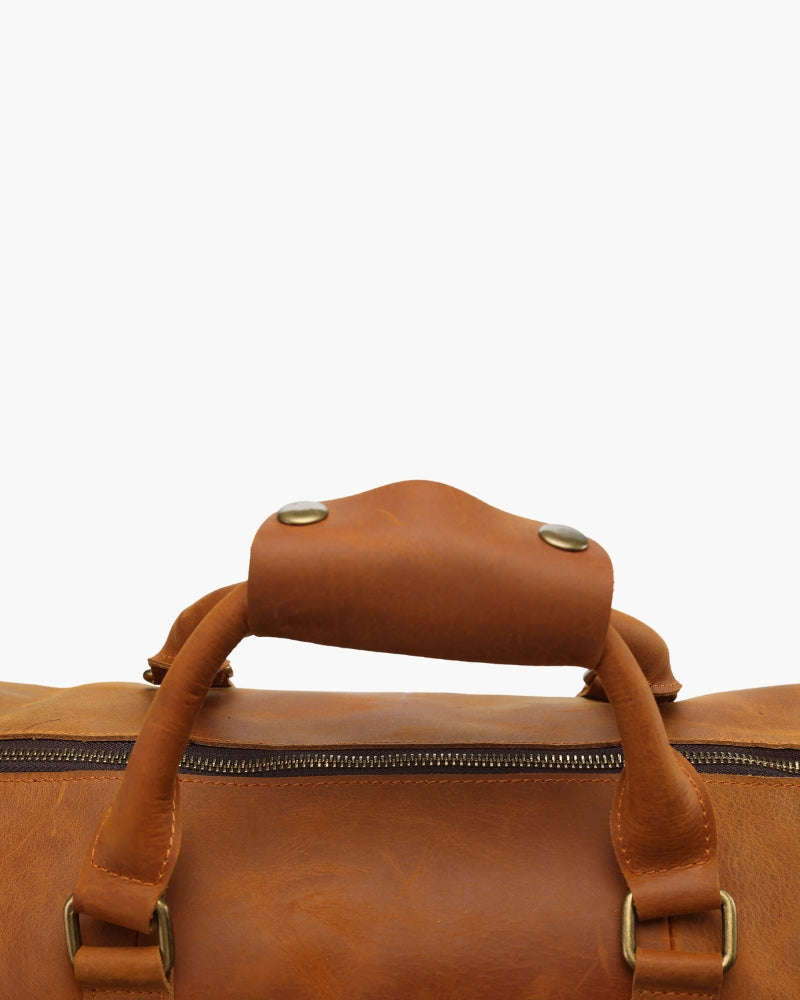 Montague Leather Bag