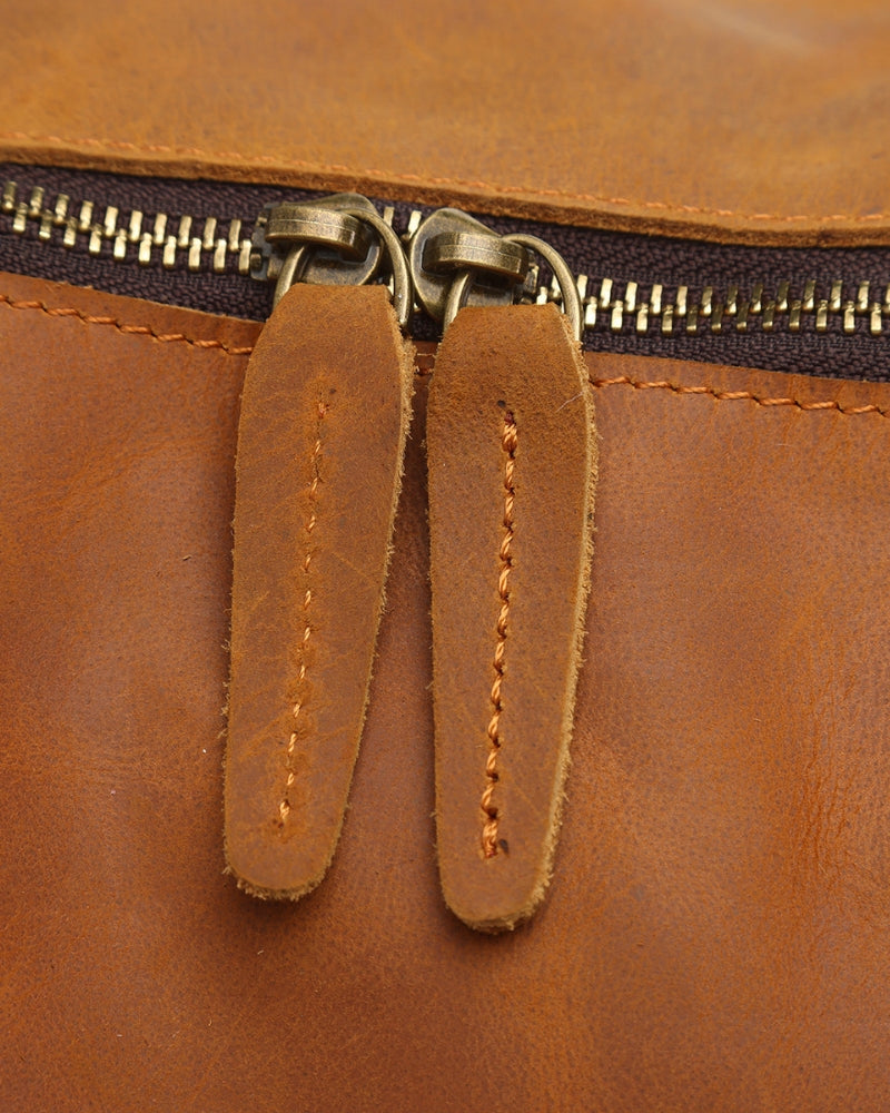 Montague Leather Bag