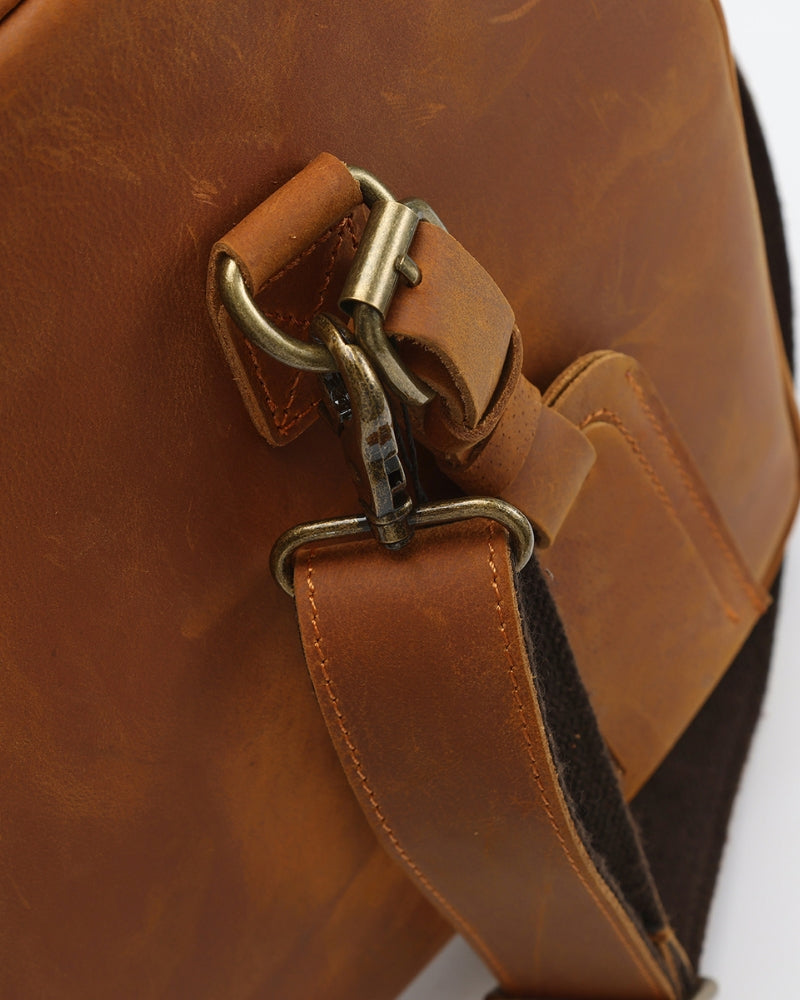 Montague Leather Bag