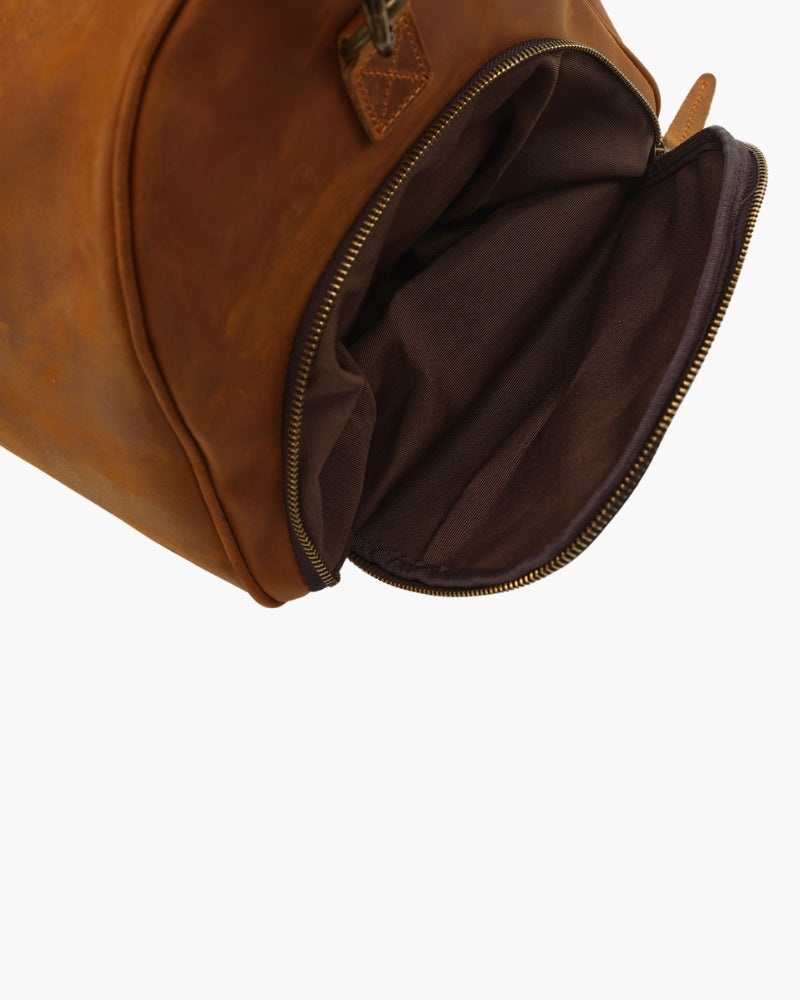Montague Leather Bag