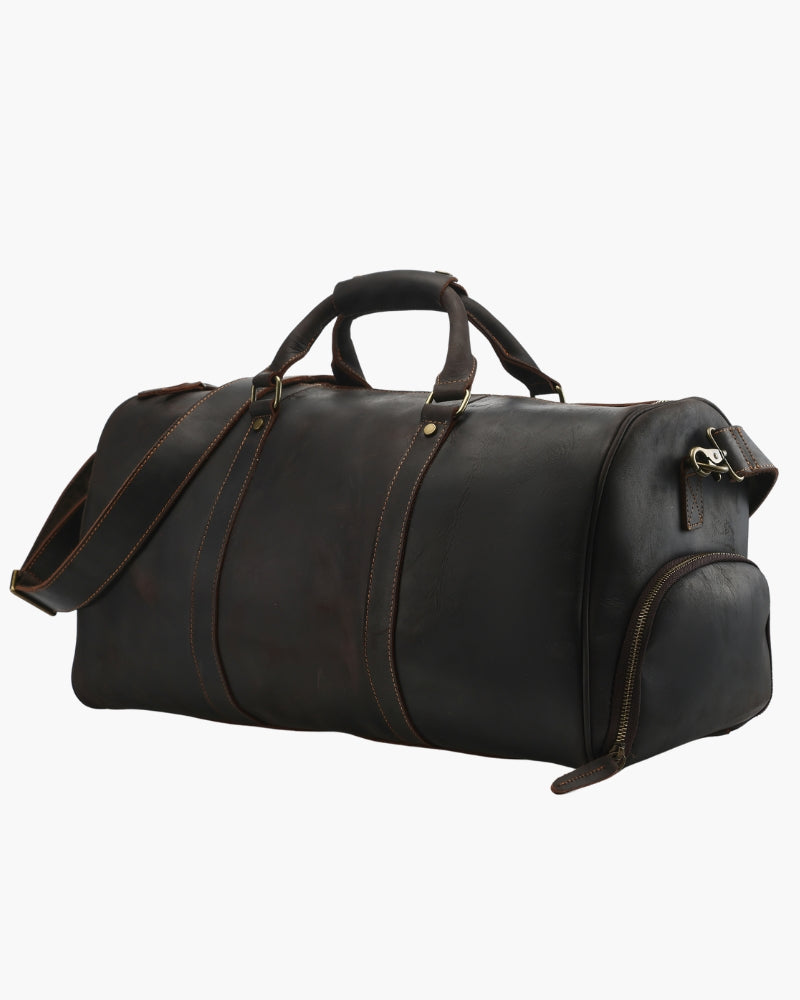 Montague Leather Bag