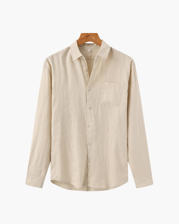 Linho Shirt - 100% Linen