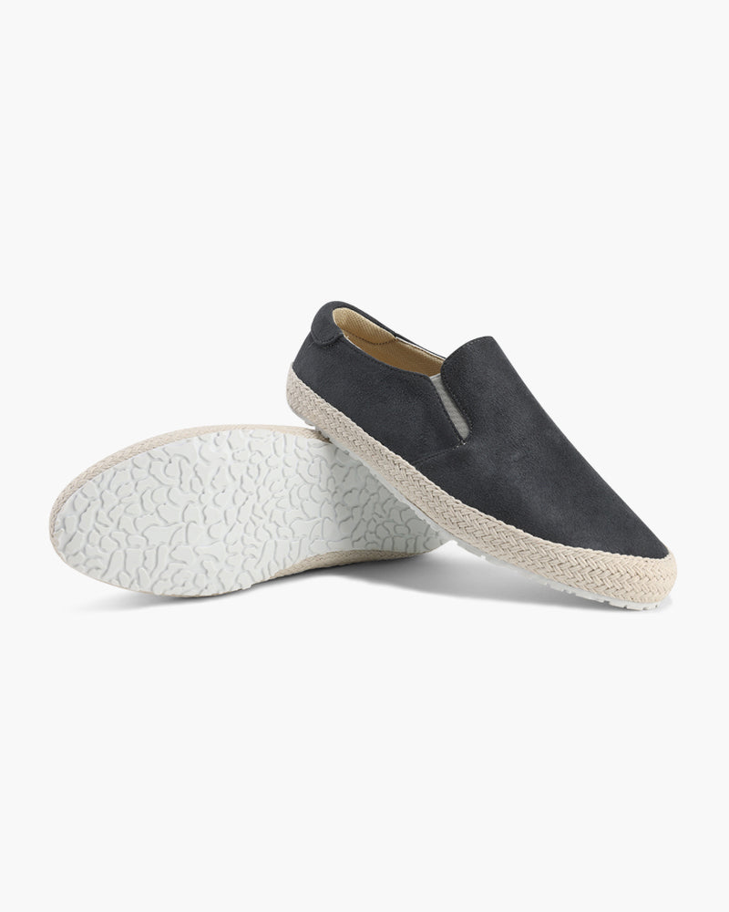 City Suede Shoes
