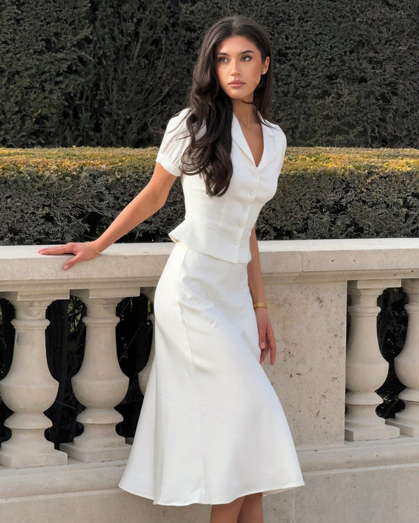 Conjunto Co-ord de Pérolas
