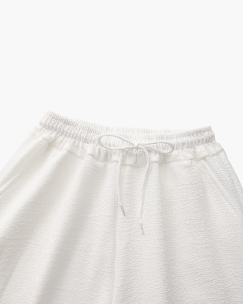 Conjunto de Camisa Polo em Algodão com Calça