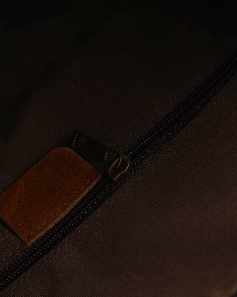 Montague Leather Bag