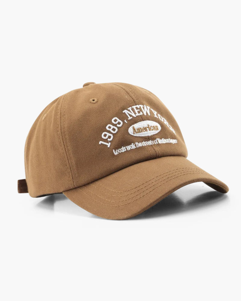Boné Estilo Nova York