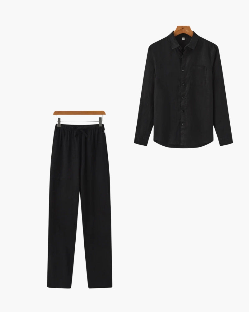 Conjunto Monocromático Elegante