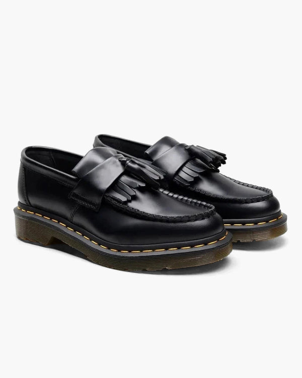 Old Money Leather Moccasins
