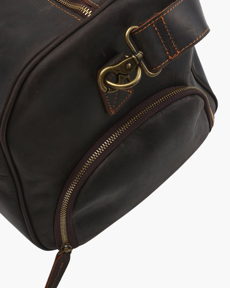 Montague Leather Bag