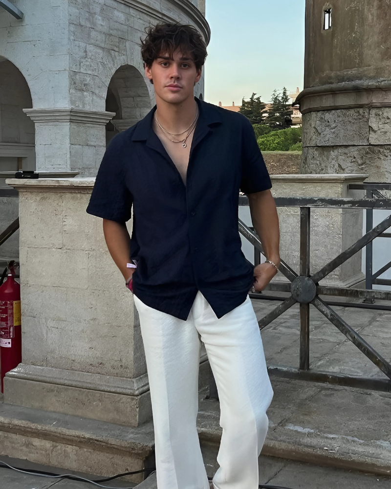 Style 1 - Day in St. Tropez