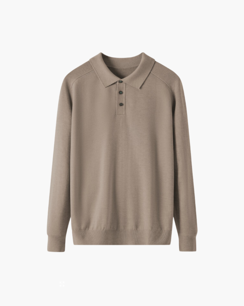Premium 100% Wool Polo