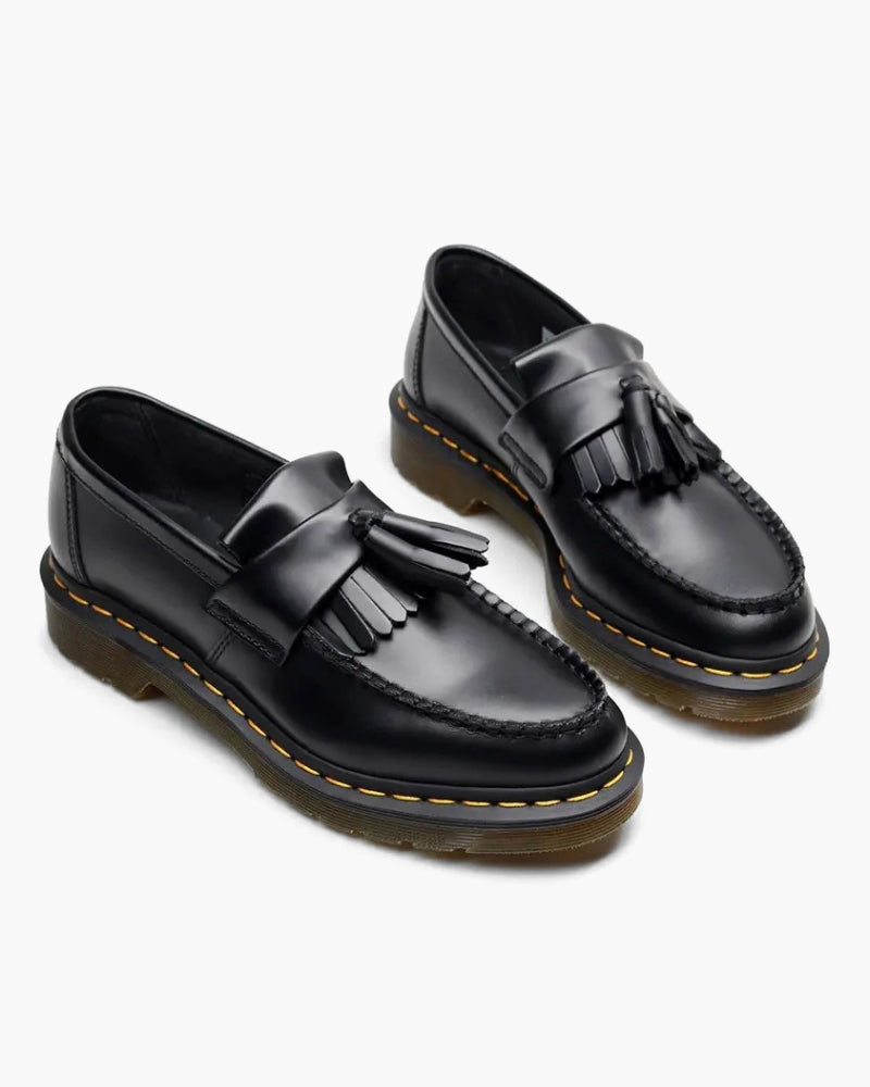 Old Money Leather Moccasins