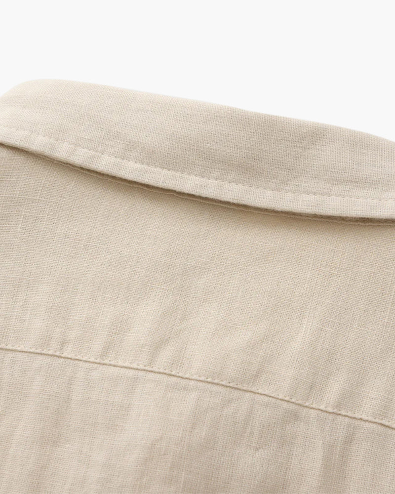 Linho Shirt - 100% Linen