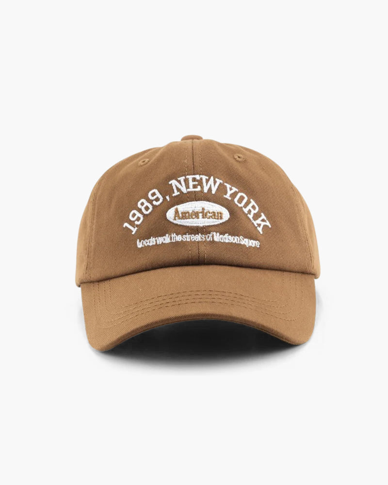 Boné Estilo Nova York