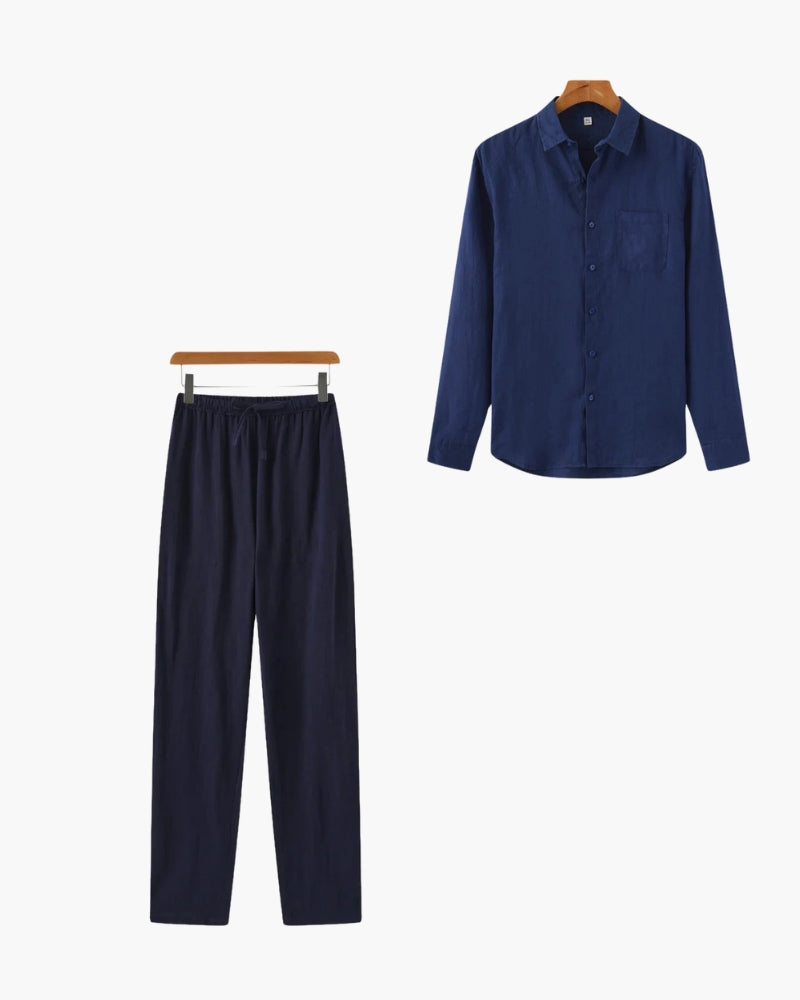 Conjunto Monocromático Elegante