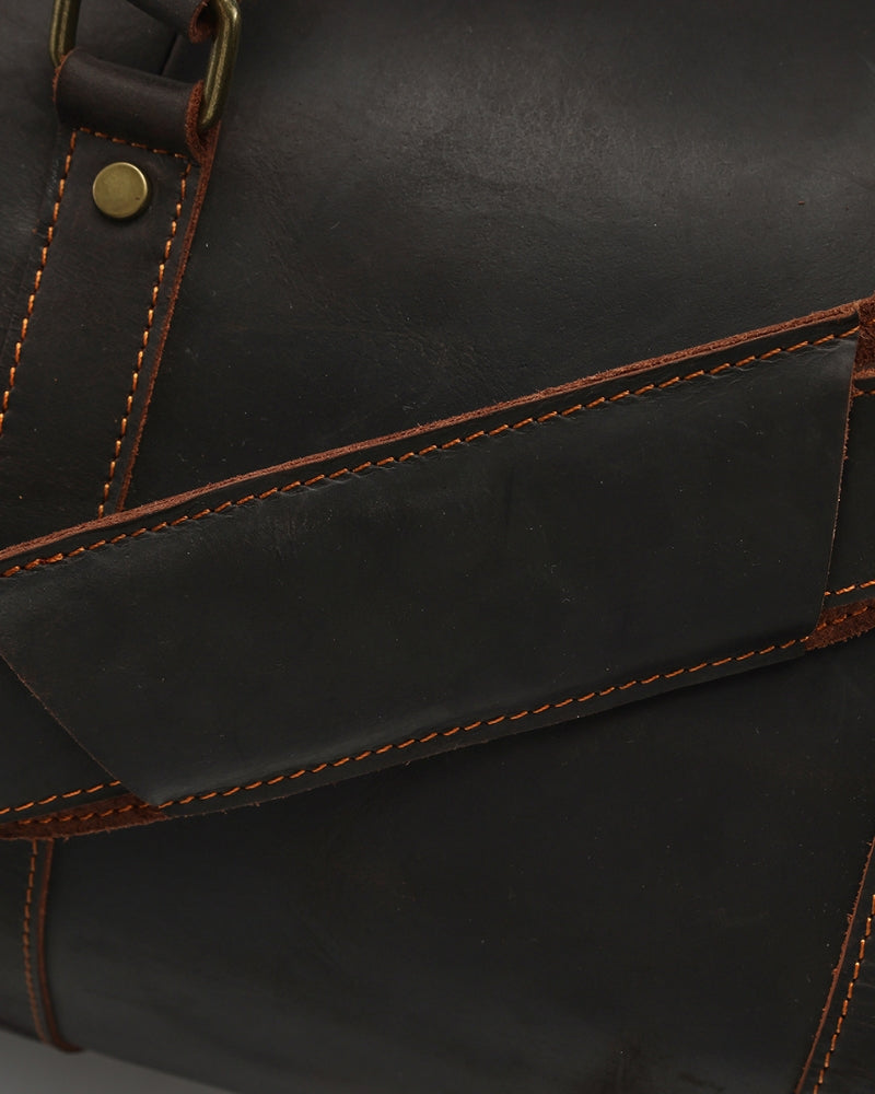 Montague Leather Bag