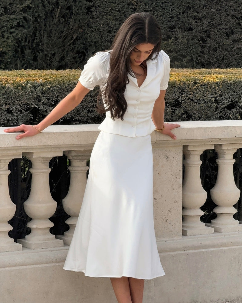 Conjunto Co-ord de Pérolas