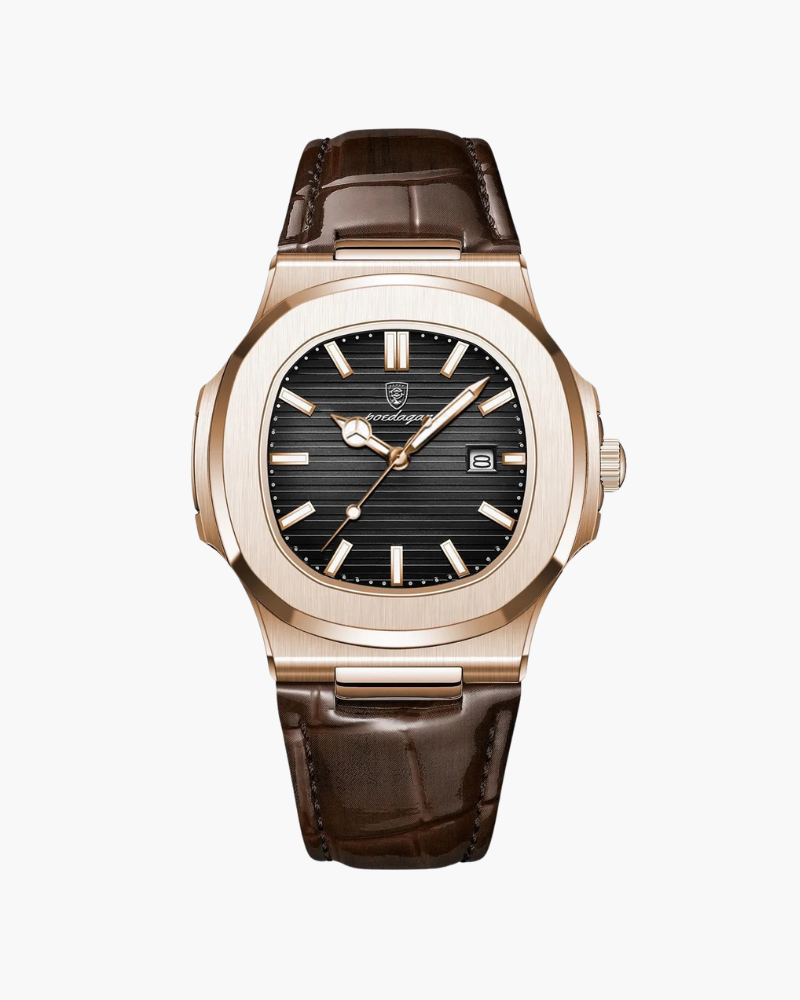 Lisboa Leather Watch