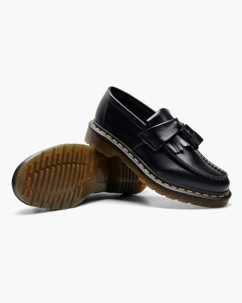 Old Money Leather Moccasins