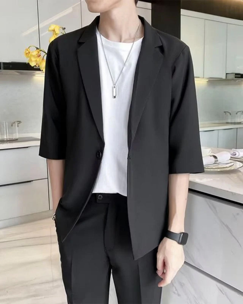 Conjunto Casual Elegante Old Money