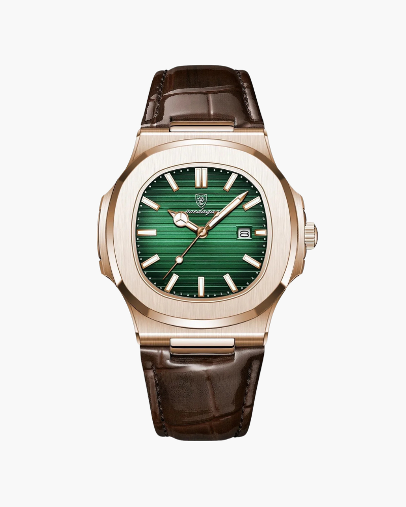 Lisboa Leather Watch