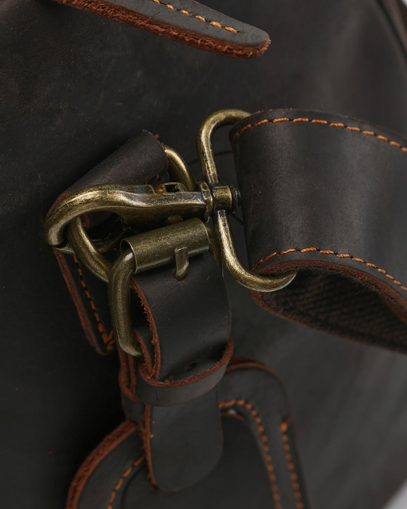 Montague Leather Bag