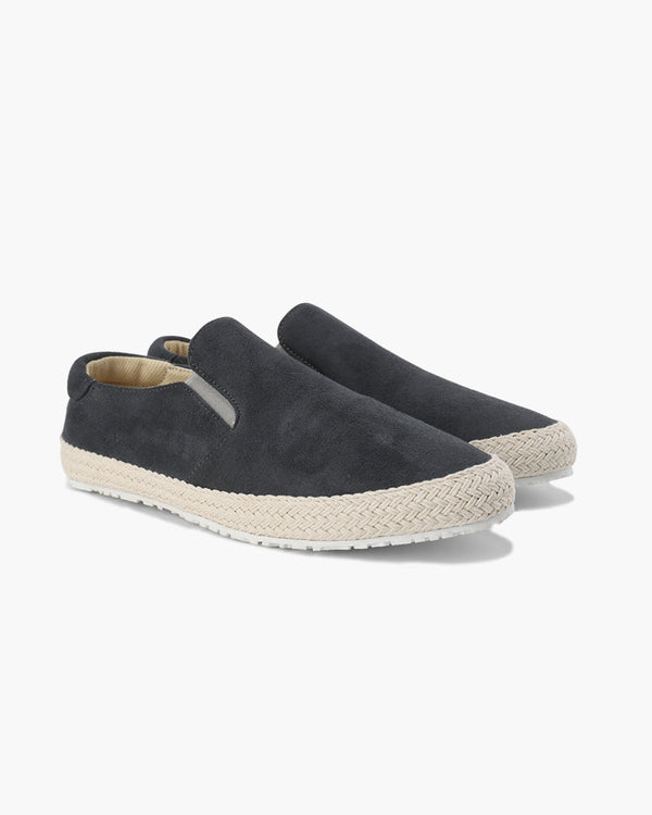 City Suede Shoes