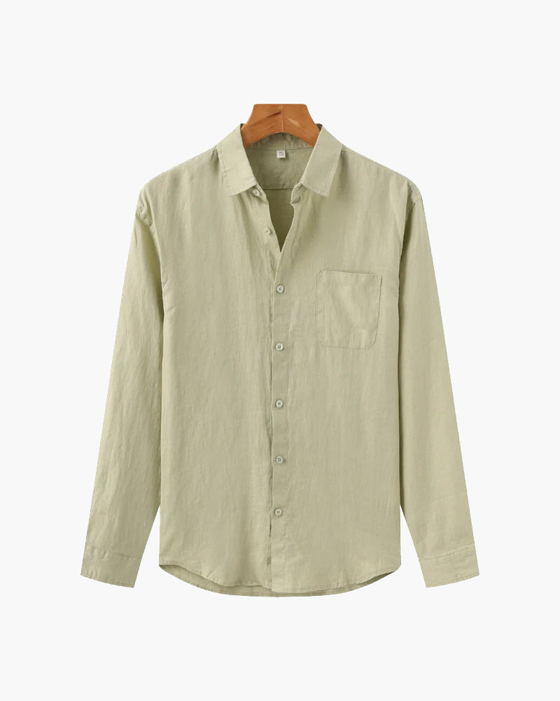 Linho Shirt - 100% Linen