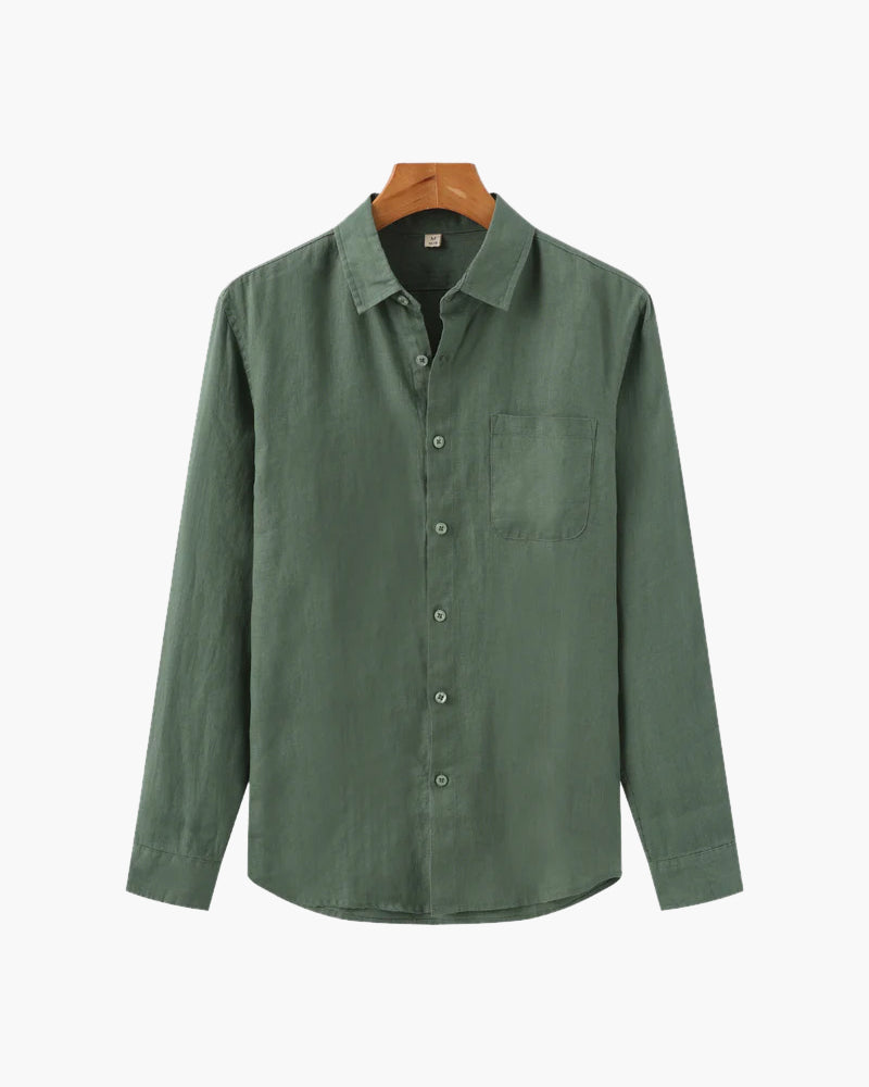 Linho Shirt - 100% Linen