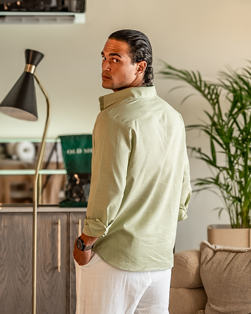 Linho Shirt - 100% Linen