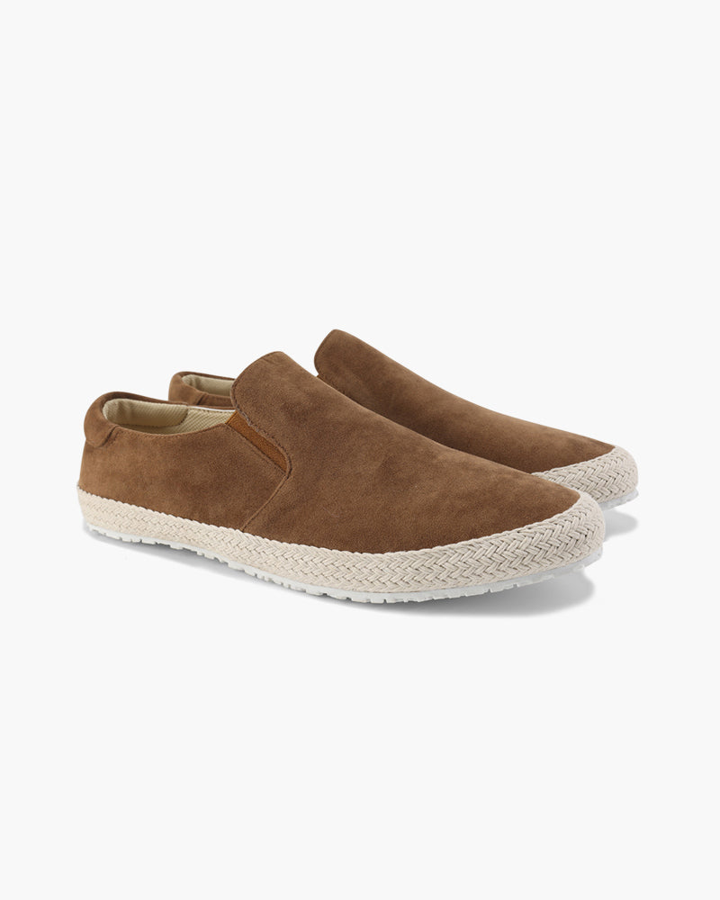 City Suede Shoes