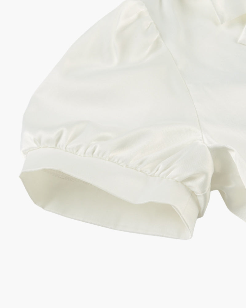 Conjunto Co-ord de Pérolas