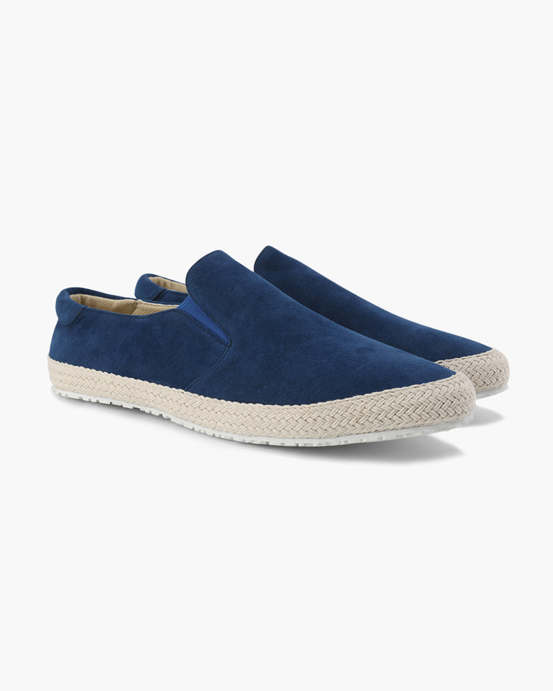City Suede Shoes