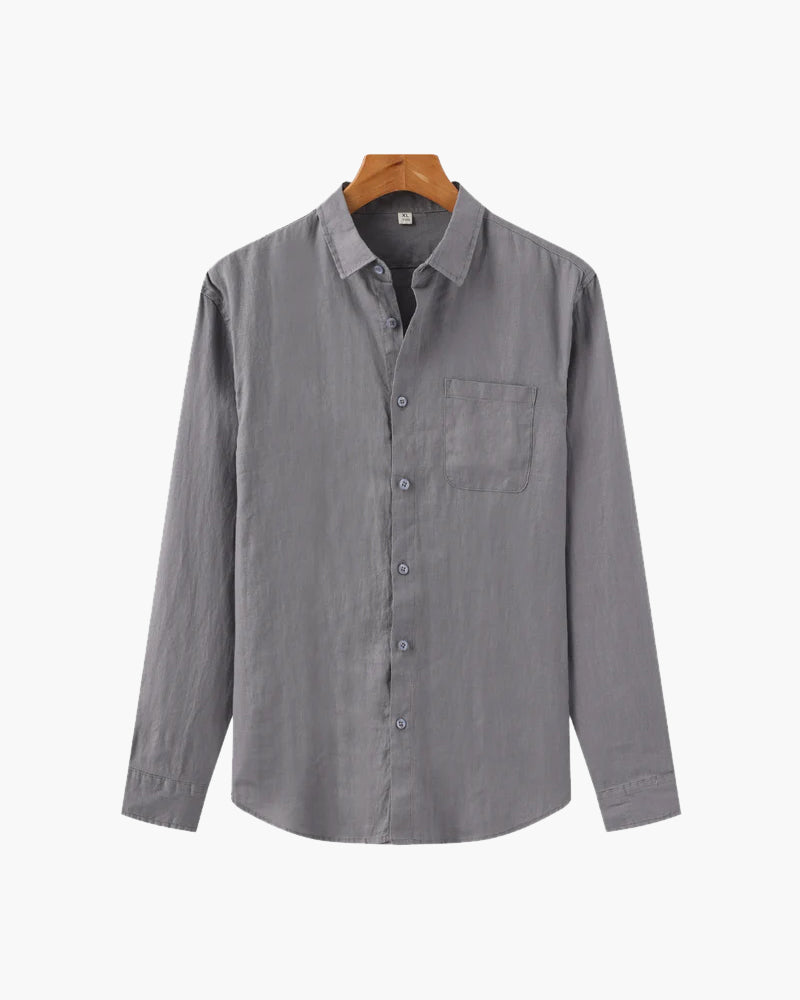 Linho Shirt - 100% Linen