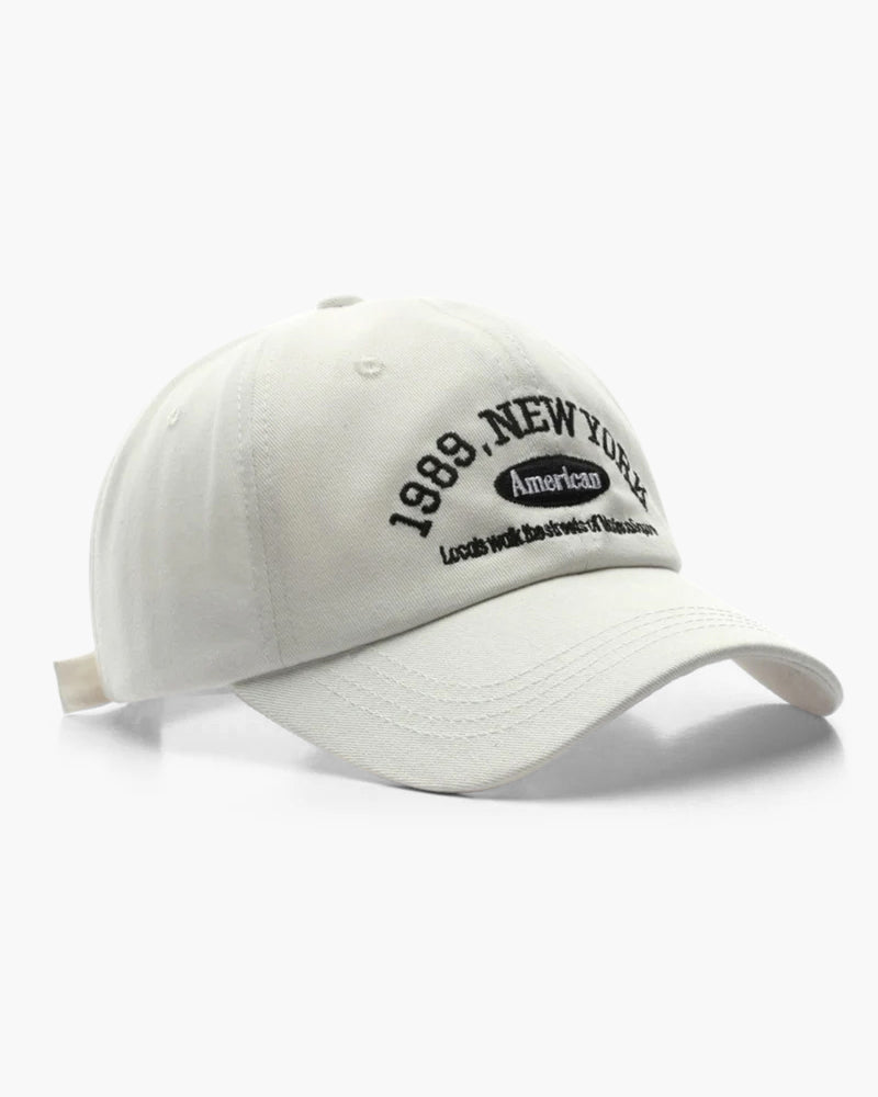 Boné Estilo Nova York