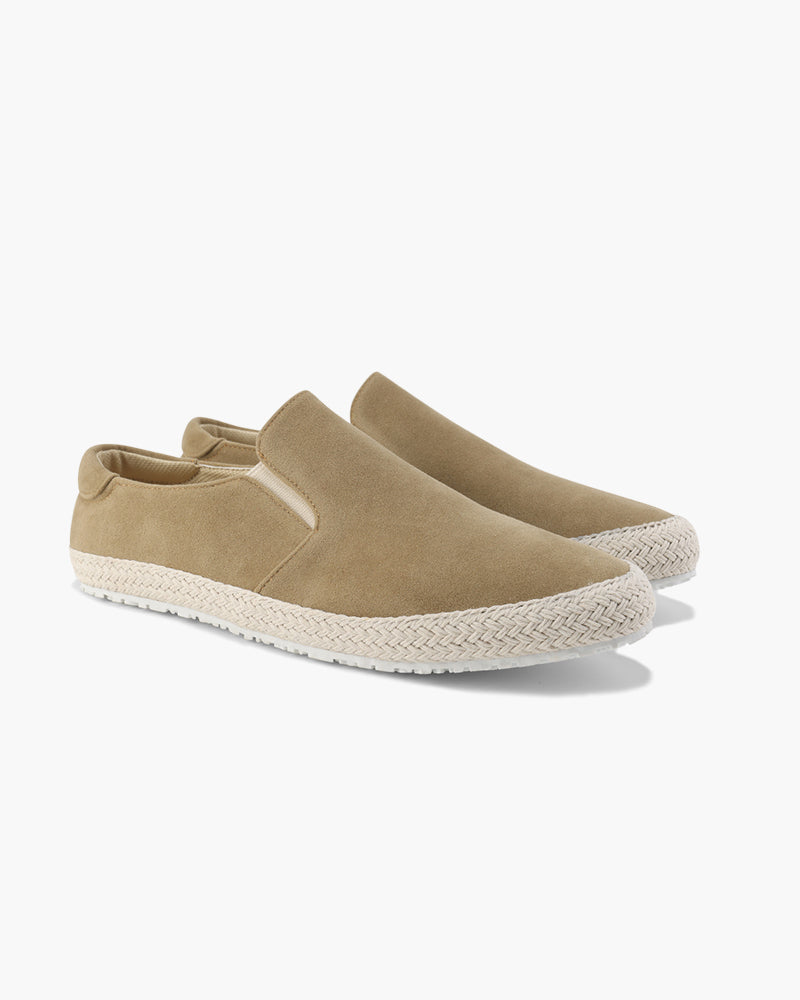 City Suede Shoes