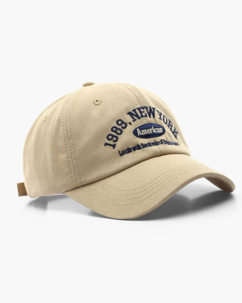 Boné Estilo Nova York
