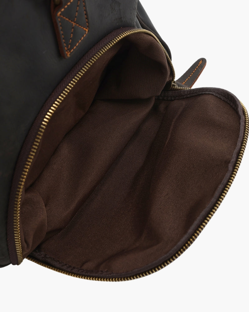 Montague Leather Bag