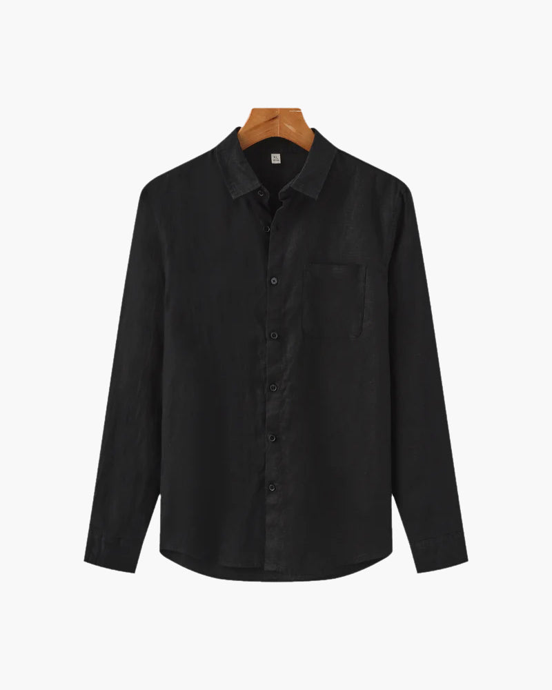 Linho Shirt - 100% Linen