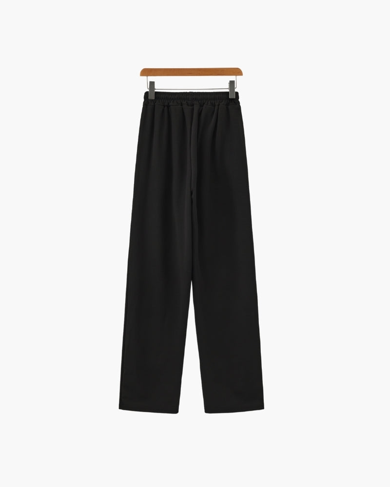 Conjunto de Camisa Polo em Algodão com Calça
